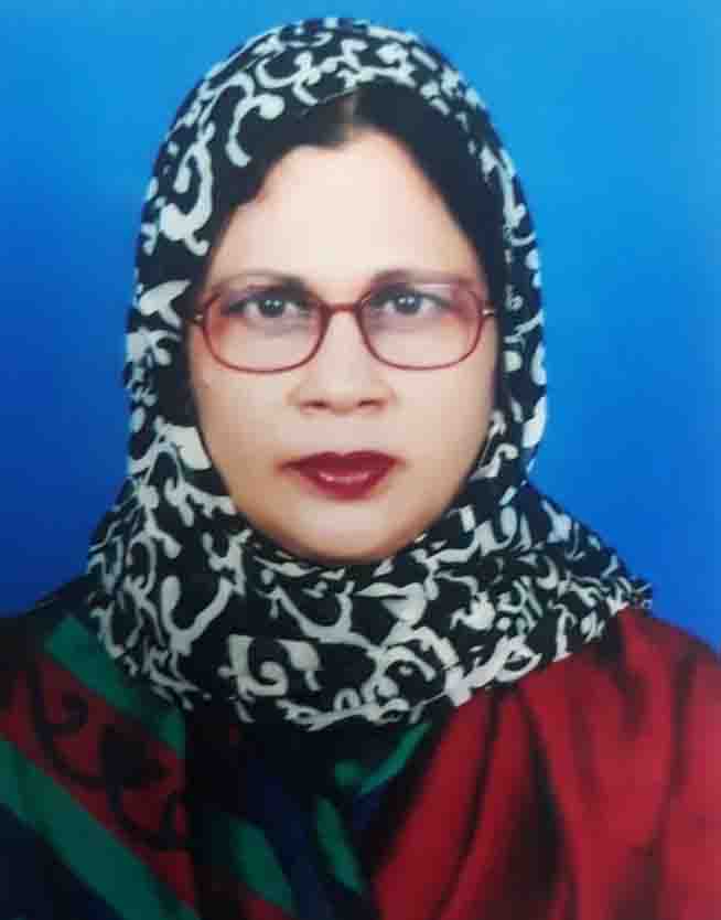 Syeda Nure Kaseda Khatun